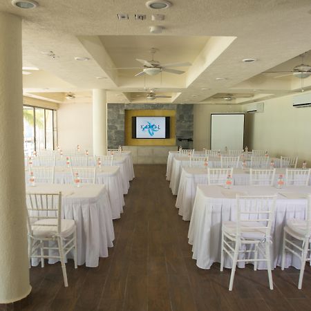 Hotel Mx Portal Maya Playa del Carmen Bagian luar foto