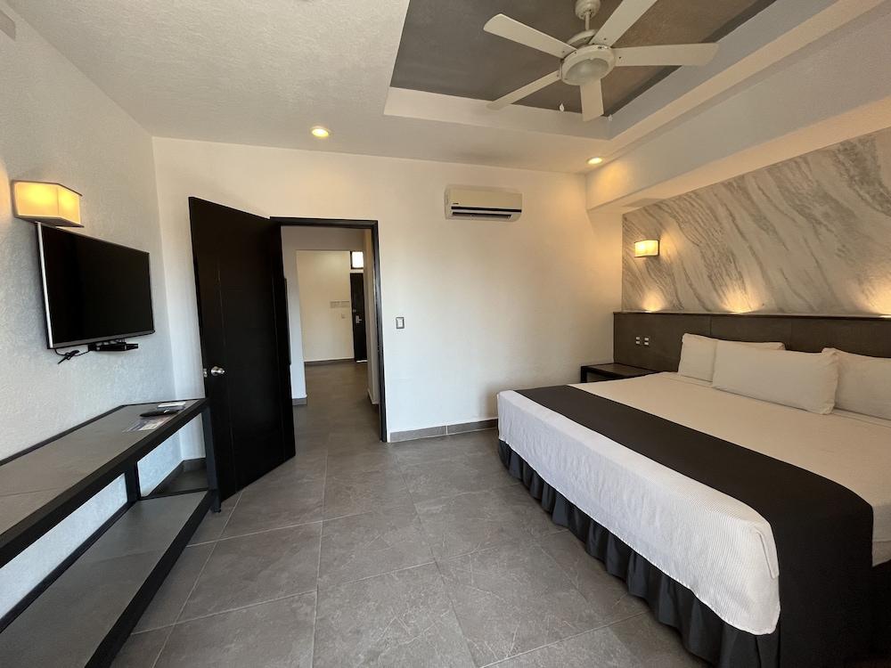 Hotel Mx Portal Maya Playa del Carmen Bagian luar foto