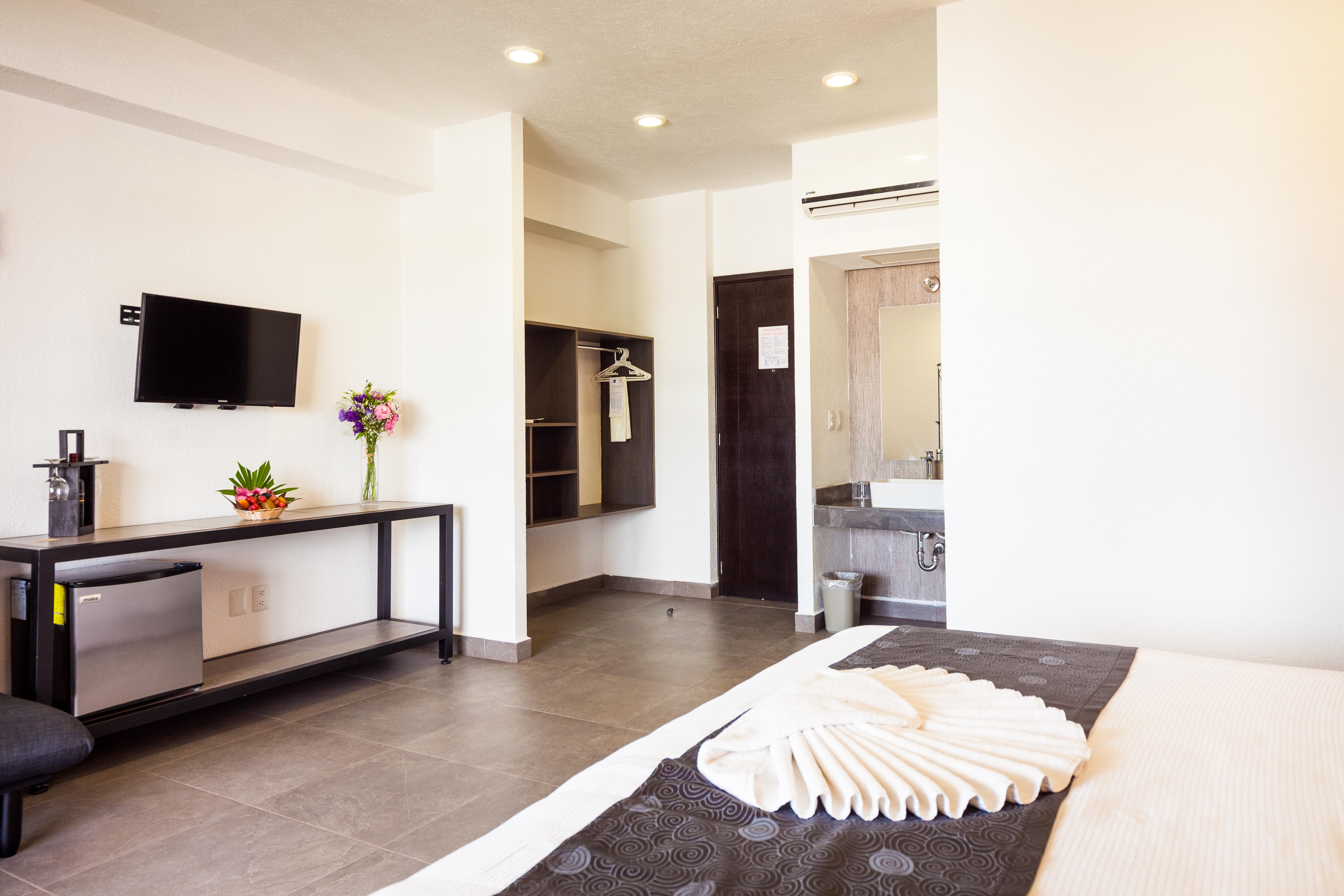 Hotel Mx Portal Maya Playa del Carmen Bagian luar foto