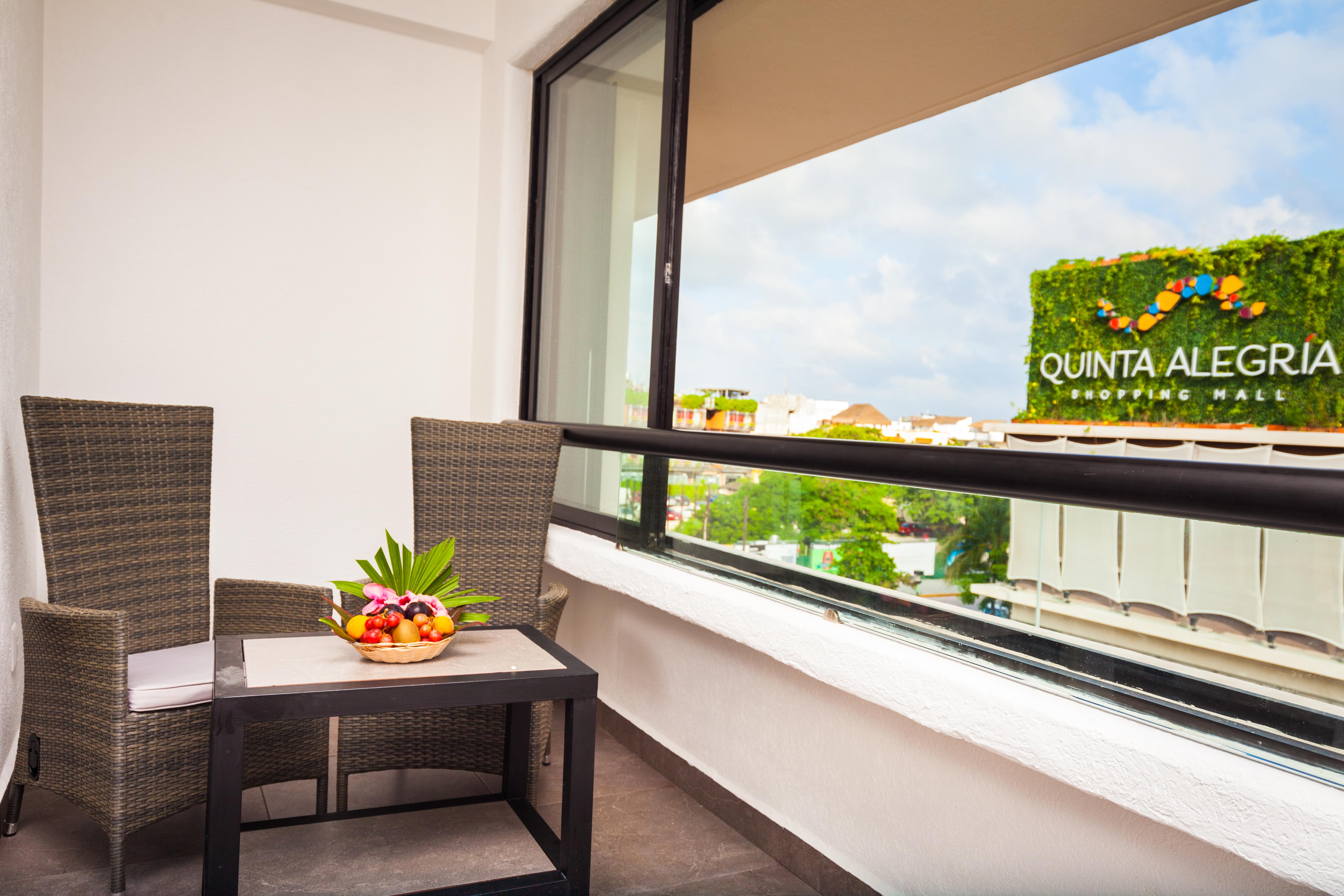 Hotel Mx Portal Maya Playa del Carmen Bagian luar foto