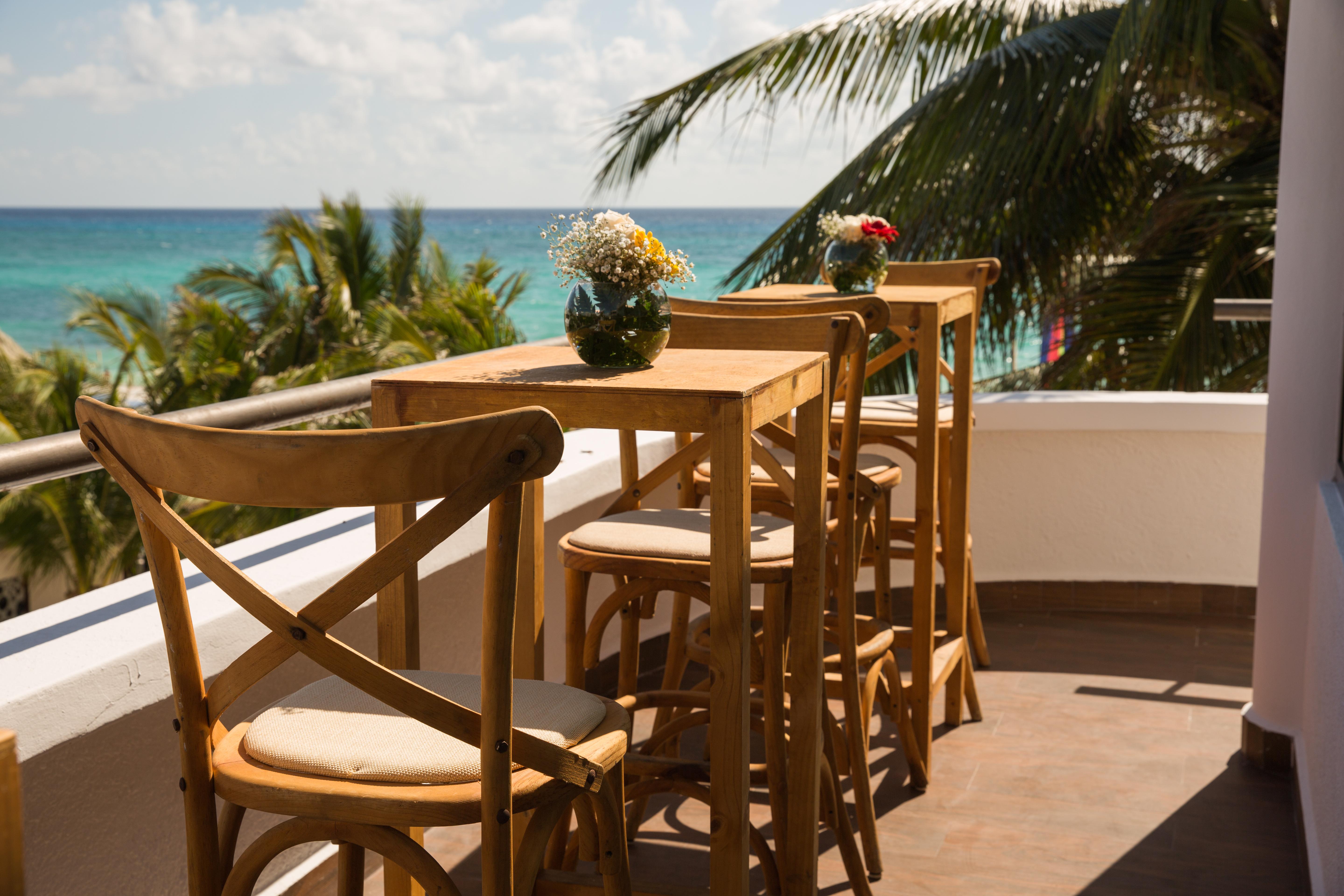 Hotel Mx Portal Maya Playa del Carmen Bagian luar foto