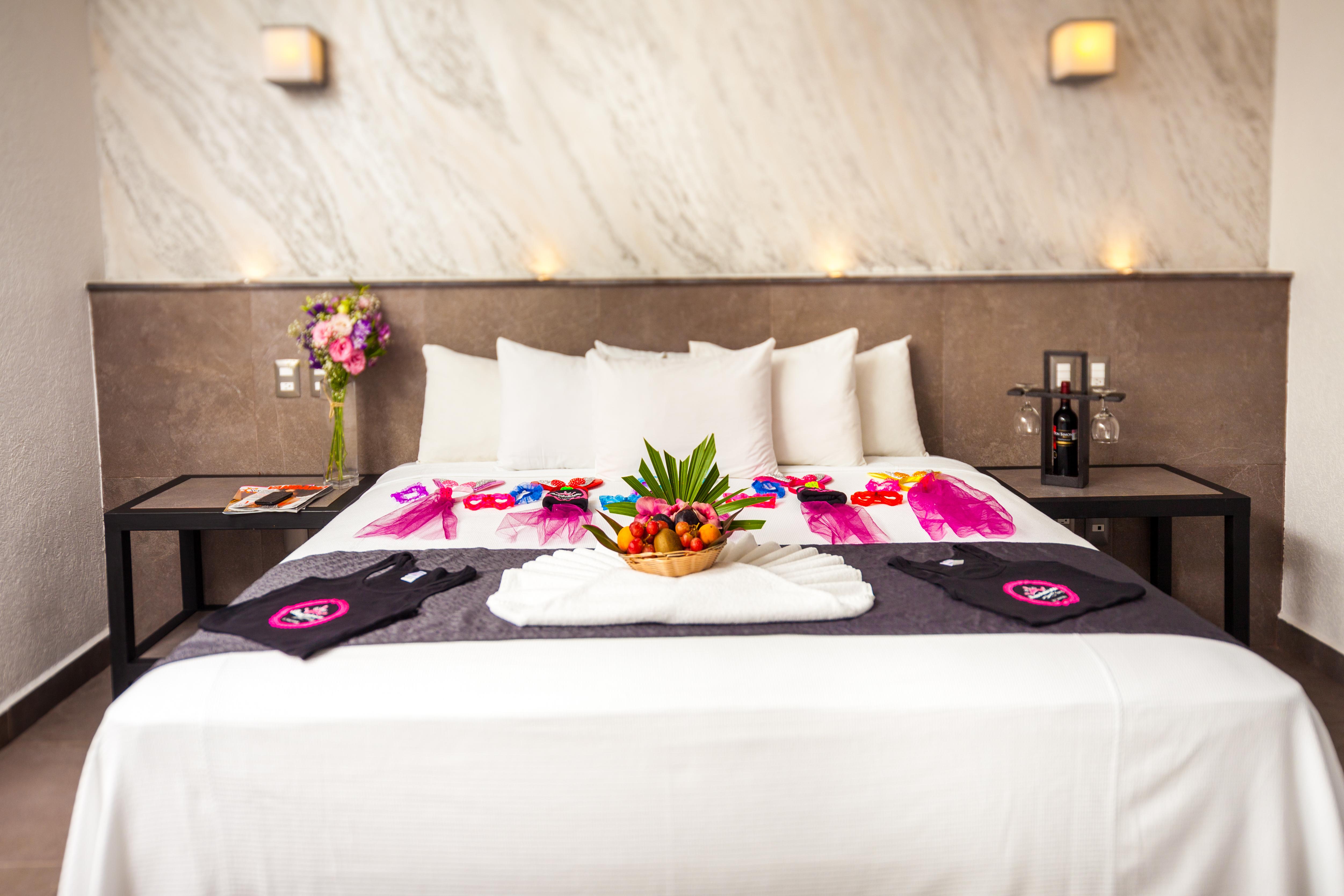 Hotel Mx Portal Maya Playa del Carmen Bagian luar foto