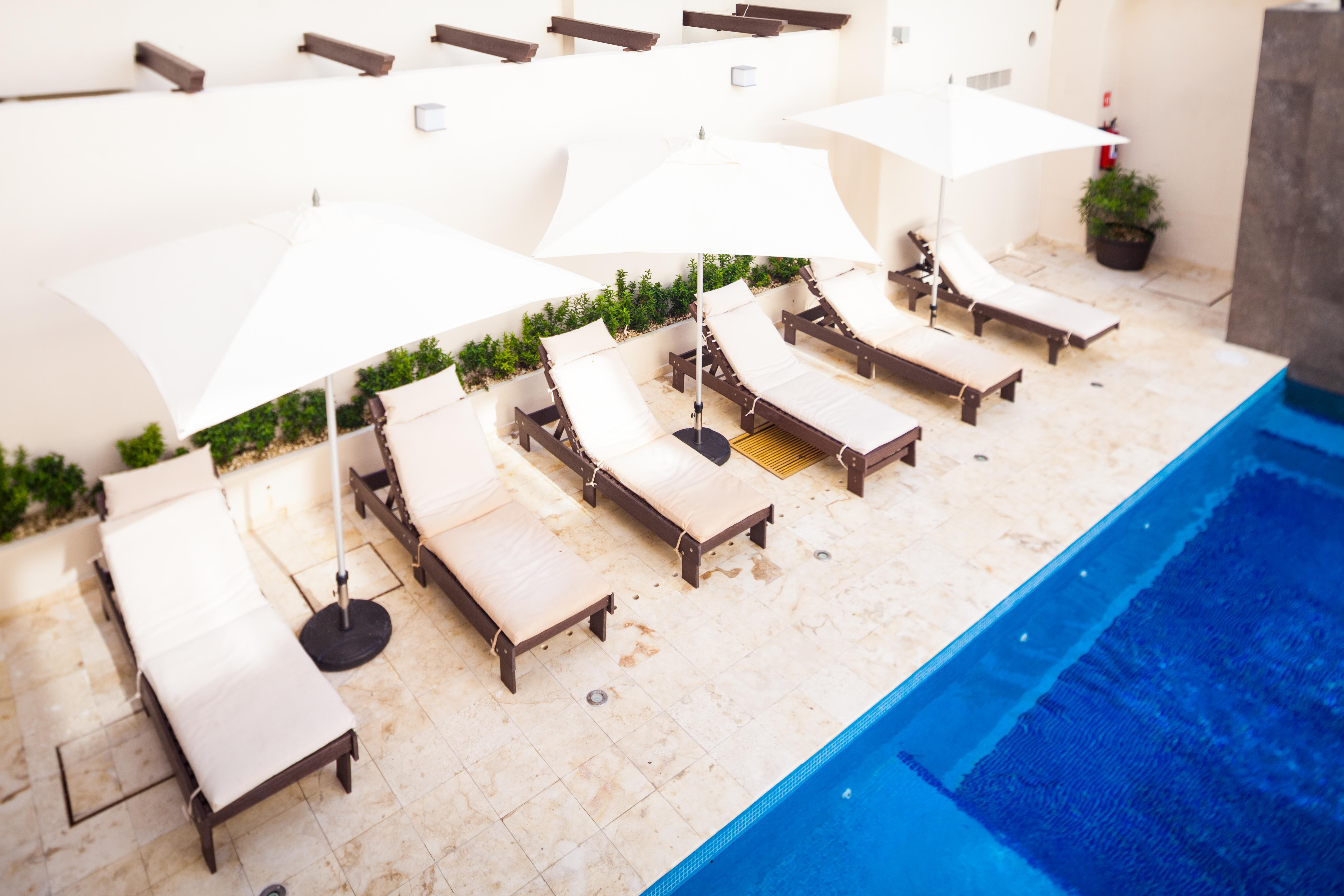 Hotel Mx Portal Maya Playa del Carmen Bagian luar foto