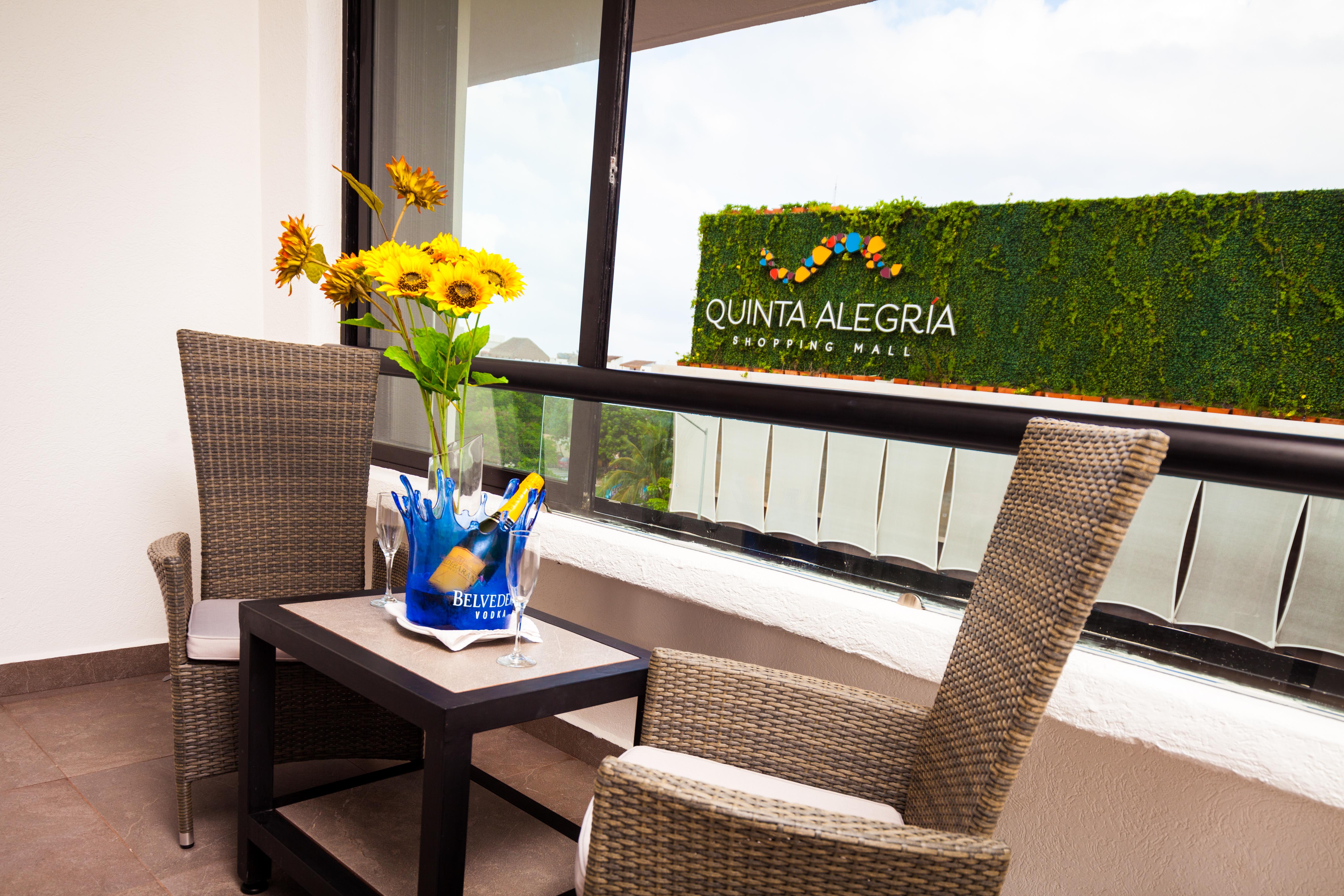 Hotel Mx Portal Maya Playa del Carmen Bagian luar foto