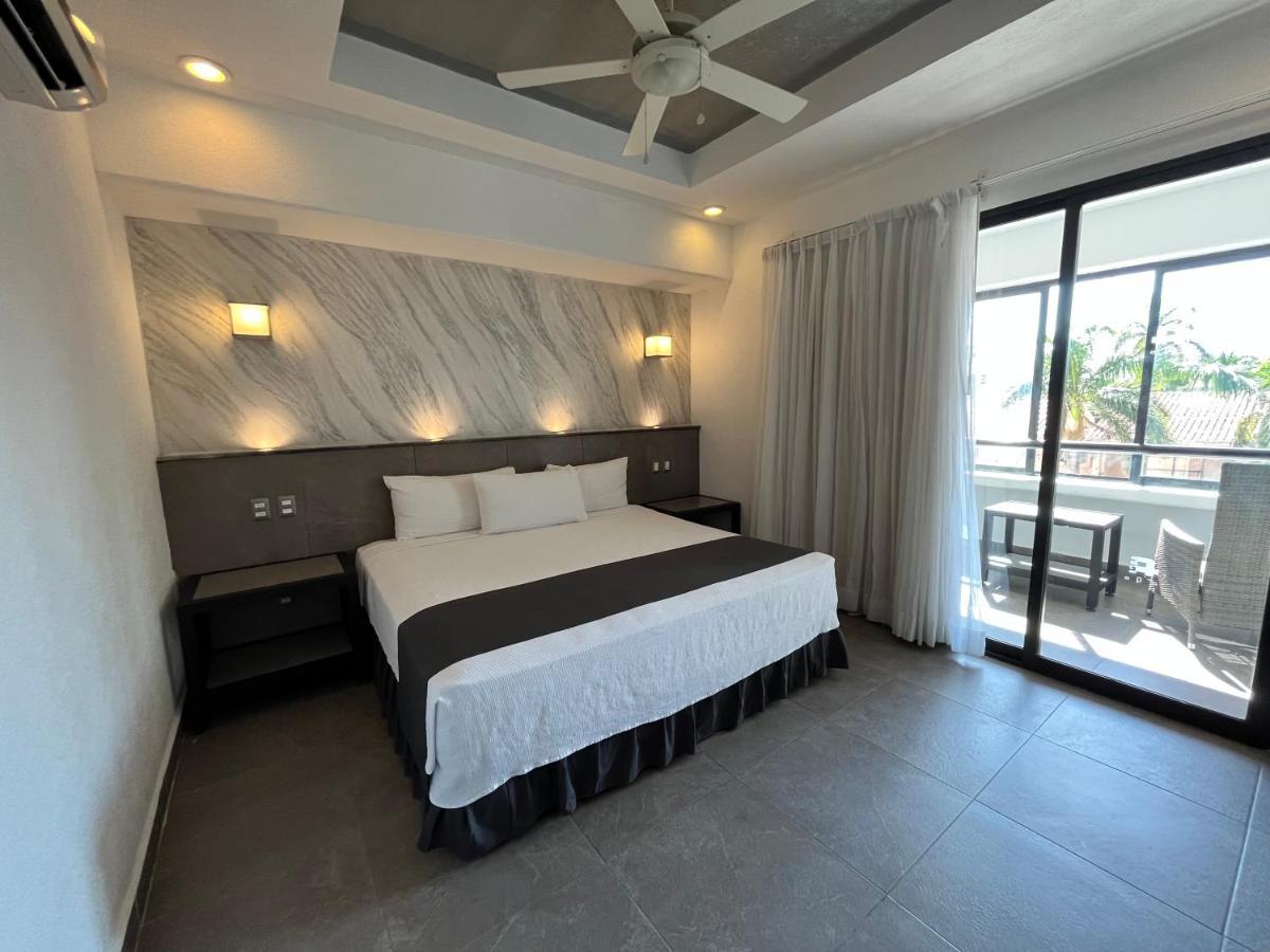 Hotel Mx Portal Maya Playa del Carmen Bagian luar foto