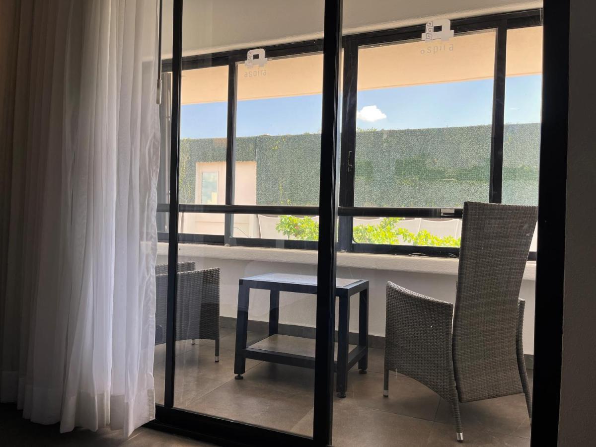 Hotel Mx Portal Maya Playa del Carmen Bagian luar foto